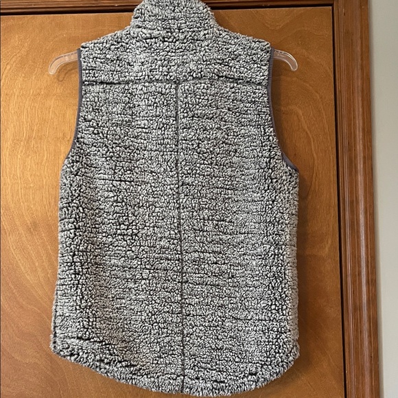 Thread & Supply Charcoal Sherpa Jacket - Picture 5 of 6